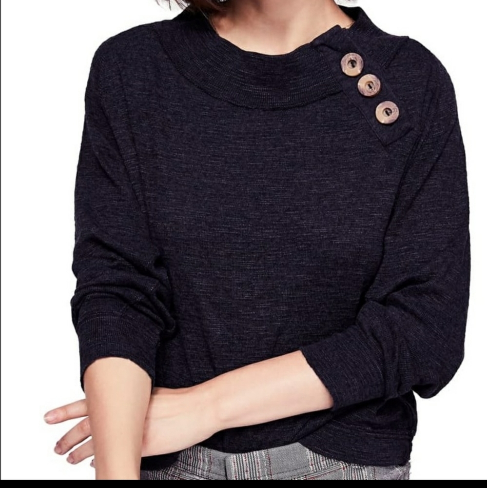 Free People Tee